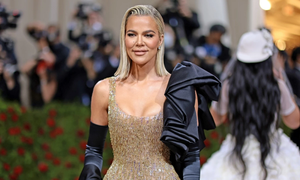 A Khloé Kardashian le quitaron un tumor de la cara tras sufrir cáncer de piel