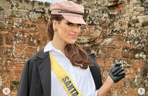 La Comadre vuelve a los concursos de belleza y será Paraguay ante el mundo - Te Cuento Paraguay