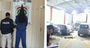 Cae estafador que vendía vehículos y luego los recuperaba con orden de incautación falsa - Noticiero Paraguay