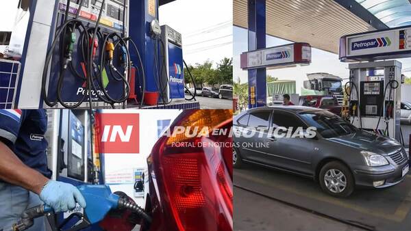 WALTER HARMS:»EL GOBIERNO NO QUIERE QUE BAJE EL PRECIO DEL COMBUSTIBLE»