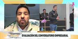 La defensa de la propiedad privada como bandera de HC en el Senado, adelantan - ADN Digital