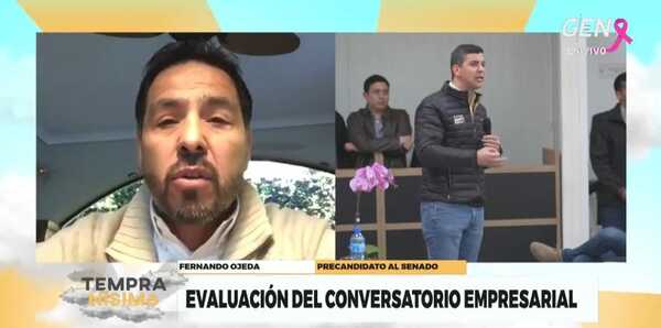 La defensa de la propiedad privada como bandera de HC en el Senado, adelantan - ADN Digital