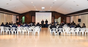Se desarrolló en la ARP una jornada sobre ganadería regenerativa en ovinos