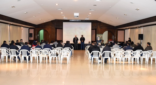 Se desarrolló en la ARP una jornada sobre ganadería regenerativa en ovinos