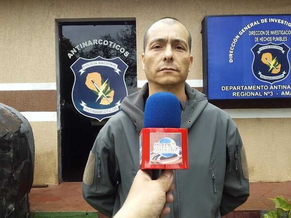 Antinarcóticos con nuevo subjefe - Radio Imperio