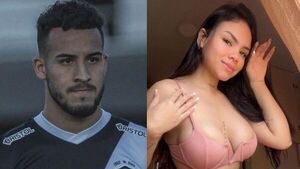Cuerona de vídeos íntimos aclara que no estuvo con Fernando Cardozo de Olimpia