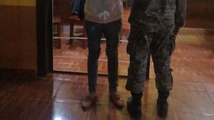 Violento pegó a su mamá porque "imbegue" para los quehaceres de la casa