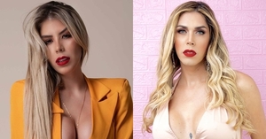 ¿Son iguales? Compararon a Sole Cardozo con Fabu Olmedo