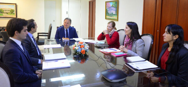 Abordaron instrumentos bilaterales en negociación entre Paraguay y Türkiye - .::Agencia IP::.