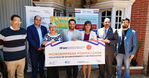 El MIC benefició a tres microempresas de alimentos