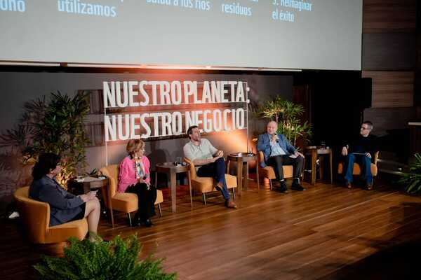 “Nuestro planeta, nuestro negocio”: Presentan documental para motivar el trabajo empresarial en el cuidado del ambiente - Unicanal