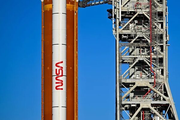 La NASA fija fecha para el despegue de Artemis I - Ciencia - ABC Color