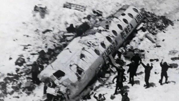 50 años del accidente de los Andes, tragedia que se convirtió en milagro