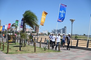 Más de 58.000 turistas ingresaron a Paraguay por los Juegos Odesur