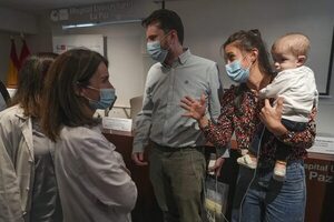 La medicina celebra el éxito del primer trasplante de intestino - Mundo - ABC Color