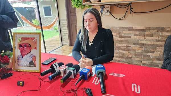 A seis años del secuestro de Urbieta, familiares suplican por información - ADN Digital