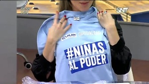 11 de octubre: Niñas con igualdad - SNT