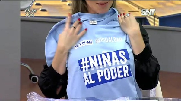 11 de octubre: Niñas con igualdad - SNT