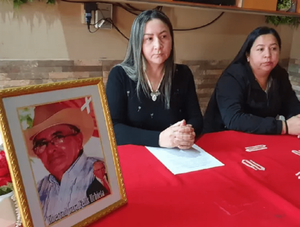 Familia de Félix Urbieta habilita página para recibir información sobre su paradero · Radio Monumental 1080 AM