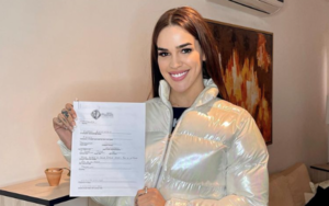 Diario HOY | Kenny representará a Paraguay en Miss Planet International