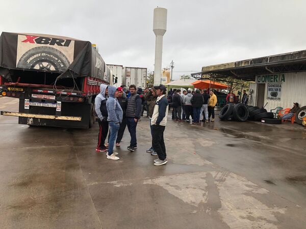 Diario HOY | Cigueñeros, contra firma pakistaní: harían huelga de hambre ante desinterés del Gobierno
