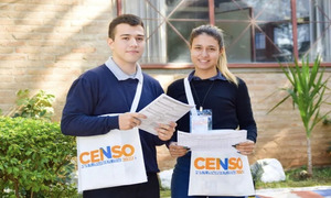 Censo brinda oportunidad laboral en Coronel Oviedo - OviedoPress