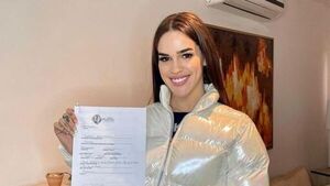 La Comadre anunció que representará a Paraguay en certamen de belleza internacional
