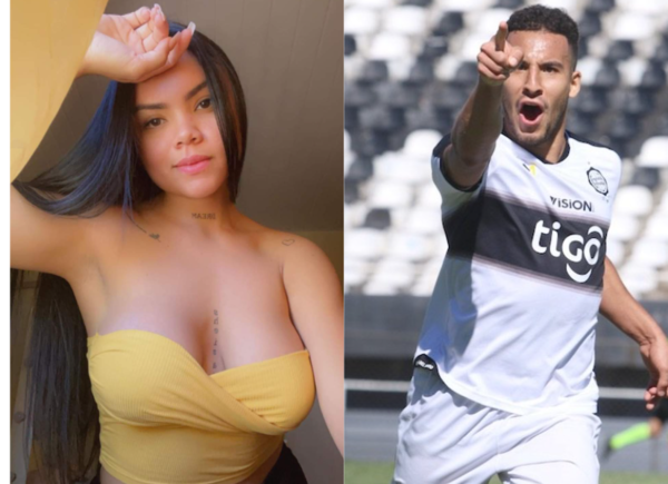 Habló yiyi del escándalo con Fernando Cardozo: “No lo conozco, solo lo veo jugar porque soy fanática de Olimpia”