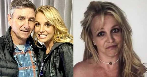 Crónica / Britney a su papá: “Rezo para que te quemes en el infierno”