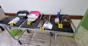 La Nación / Allanan clínica clandestina por casos de aborto a menores en Fernando de la Mora