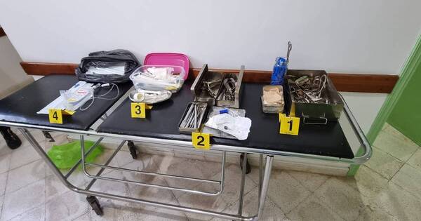 La Nación / Allanan clínica clandestina por casos de aborto a menores en Fernando de la Mora