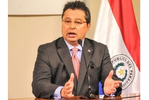Gustavo Leite responde a gerente de DICAPAR y resalta gestión de Cartes en precios de combustibles