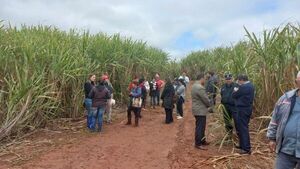 Inician excavación en busca de desaparecidos en stronismo