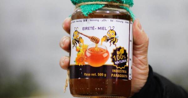 La Nación / Recluso de Emboscada cumple su sueño e impulsa primer emprendimiento de miel de abeja