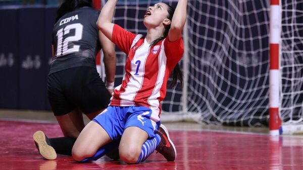 Paraguay da otro paso hacia las medallas