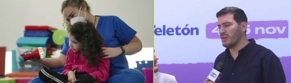 Teletón 2022: Campaña con Apostala - C9N