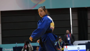 En honor a sus ancestros: argentina ganó medalla para Paraguay en juegos Odesur - Noticiero Paraguay