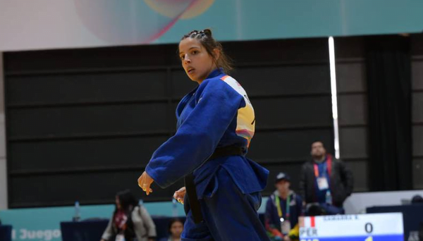 En honor a sus ancestros: argentina ganó medalla para Paraguay en juegos Odesur - Noticiero Paraguay