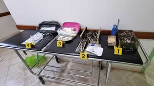 Allanan clínica clandestina en Fernando de la Mora