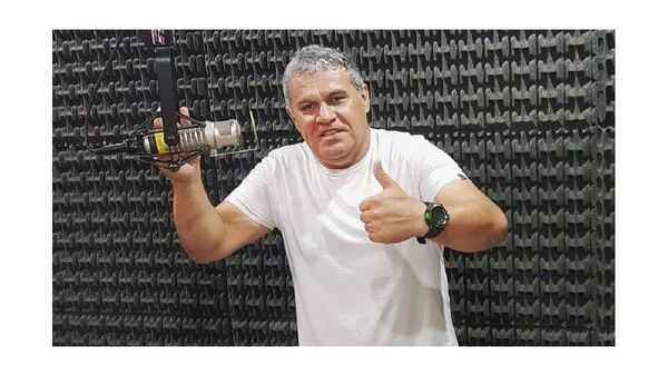 Cabezón Ortega no se meterá en política: "Ni che rehe ndachepu'akái"