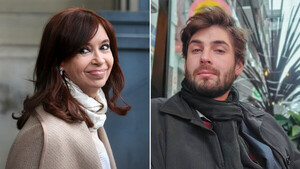 Diario HOY | "No vas a salir viva": Justicia argentina procesa a un 'youtuber' que amenazó a Cristina Fernández