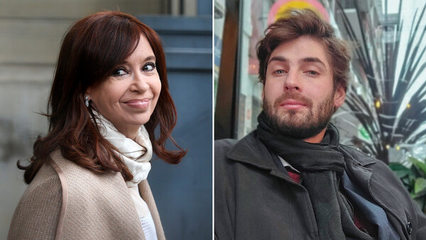 Diario HOY | "No vas a salir viva": Justicia argentina procesa a un 'youtuber' que amenazó a Cristina Fernández