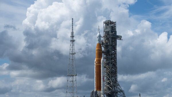 La NASA volverá a intentar el lanzamiento de cohete a la Luna
