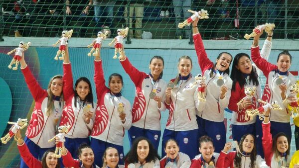 Histórico: Paraguay supera su récord y aspira a más medallas