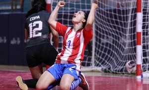 La Albirroja venció a Bolivia y sigue en lo más alto en futsal femenino