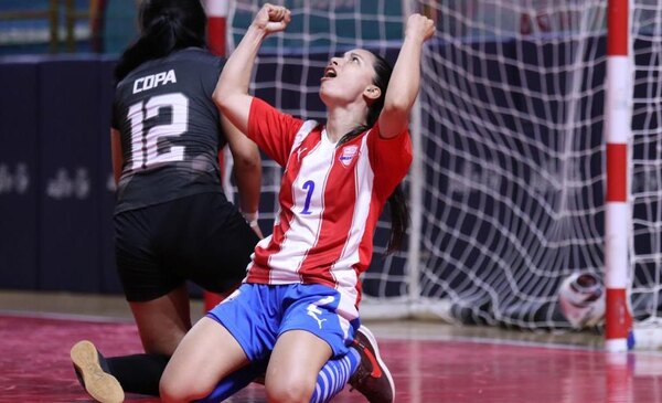 La Albirroja venció a Bolivia y sigue en lo más alto en futsal femenino