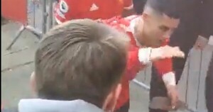 Diario HOY | Cristiano no aceptará la acusación por tirar el móvil de un aficionado