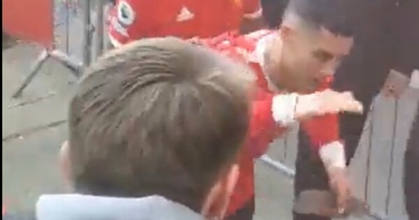 Diario HOY | Cristiano no aceptará la acusación por tirar el móvil de un aficionado