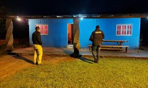 Allanan vivienda tras ataque a sede policial