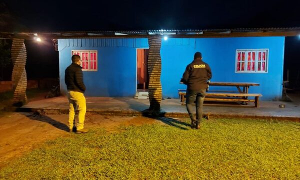 Allanan vivienda tras ataque a sede policial